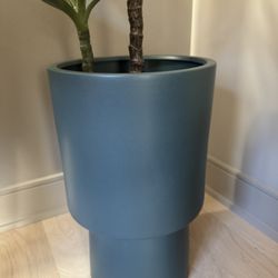 Mid Century West elm Planter