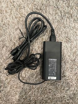 Dell laptop charger