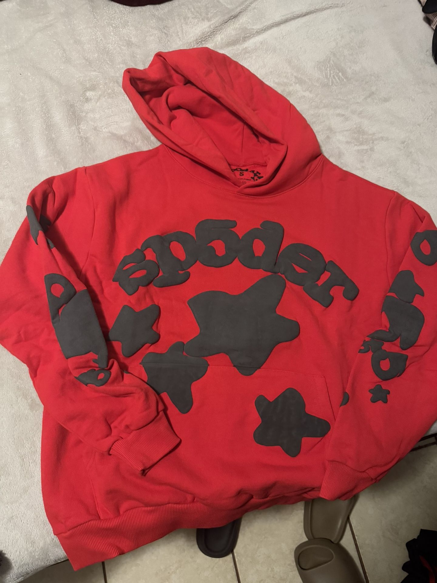 Red Hoodie Spider