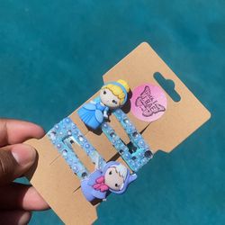 Children’s Hair clips 