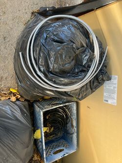 Metal Electrical Conduit