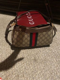 Gucci bag authentic