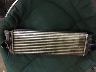 2007-2016 Sprinter Intercoolers