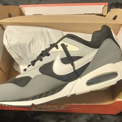 Nike Air Max Correlate Black Grey White Size 15 Men’s Sneakers NEW