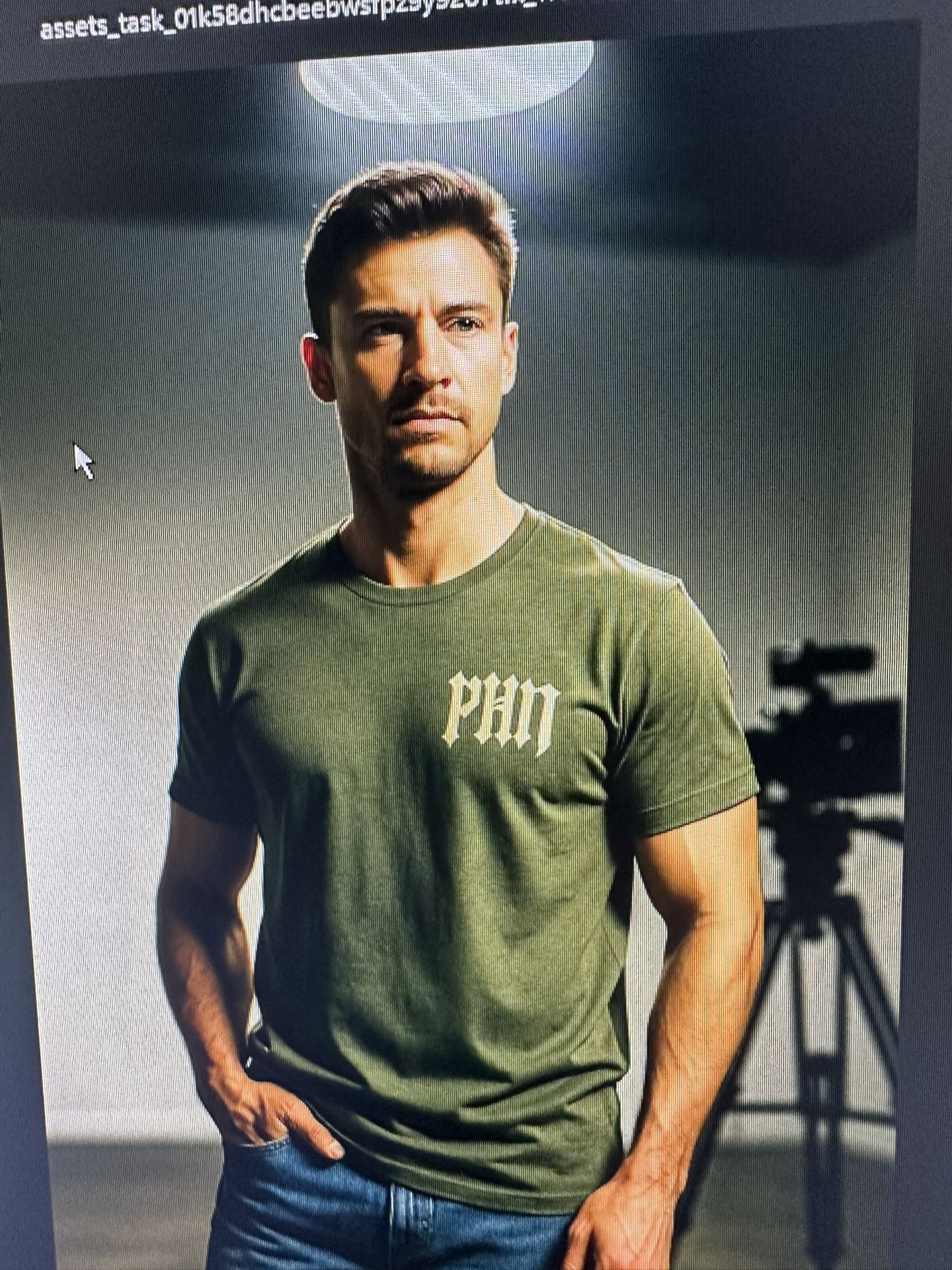 Papi’s Hot Nuts PHN Fitness T Shirt