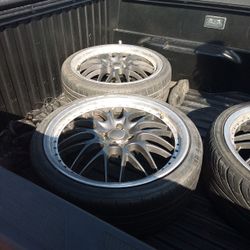 Rims (Only3)