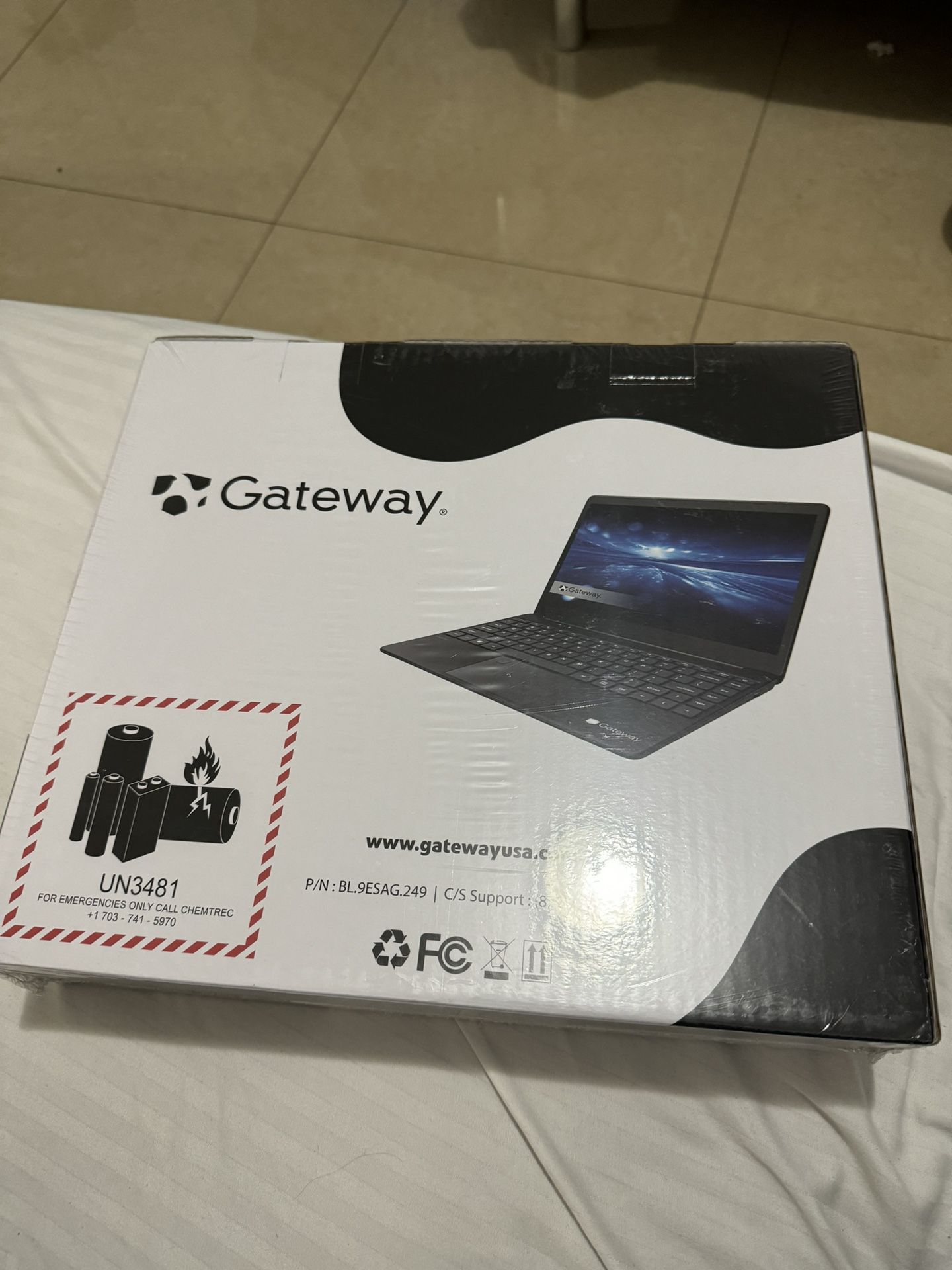 Gateway 14.1 I5 16gb/512gb Notebook(SEND OFFERS)