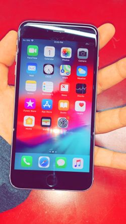 6 Plus 16Gb Unlocked