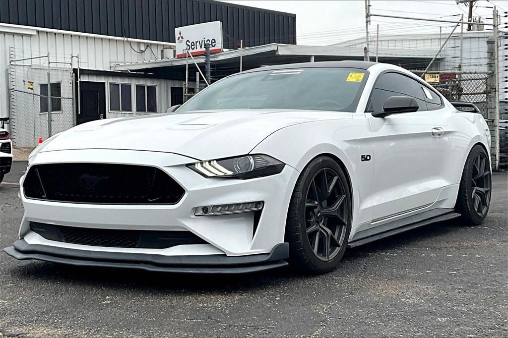 2020 Ford Mustang