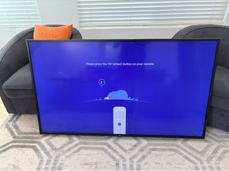 60” LG Smart TV