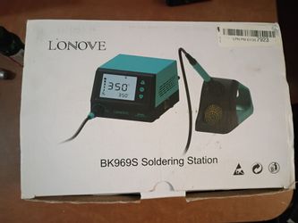 Lonove BK969S Soldering Station