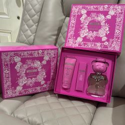 Moschino Toy 2 Bubble Gum  Perfume Set 