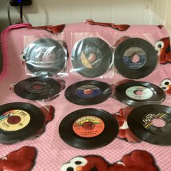 Récords 45 Lot 