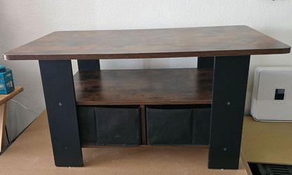 Coffee table