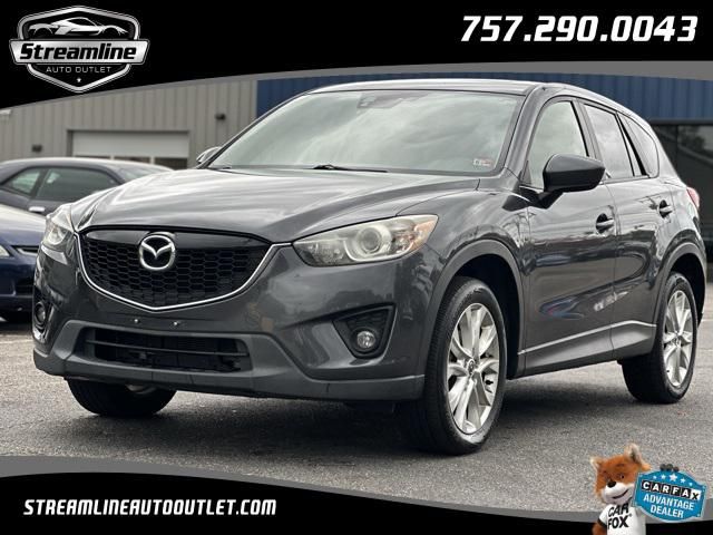 2014 Mazda CX-5