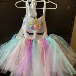 Unicorn Turu Dress