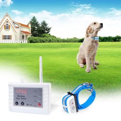 New Wireless Pet Collar Containment (Lk2)