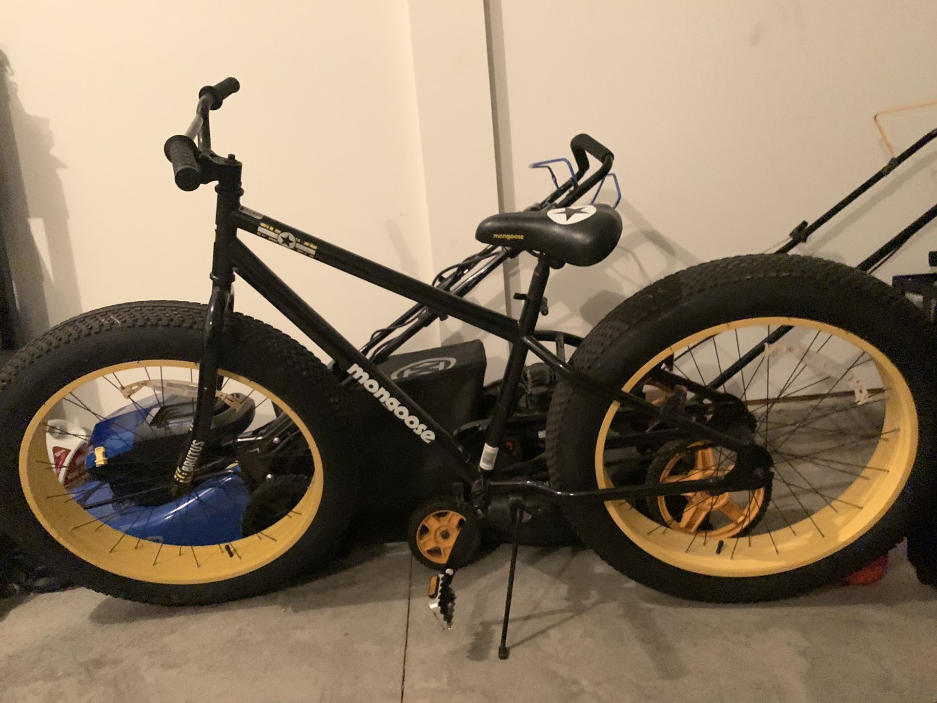 mongoose brutus bike