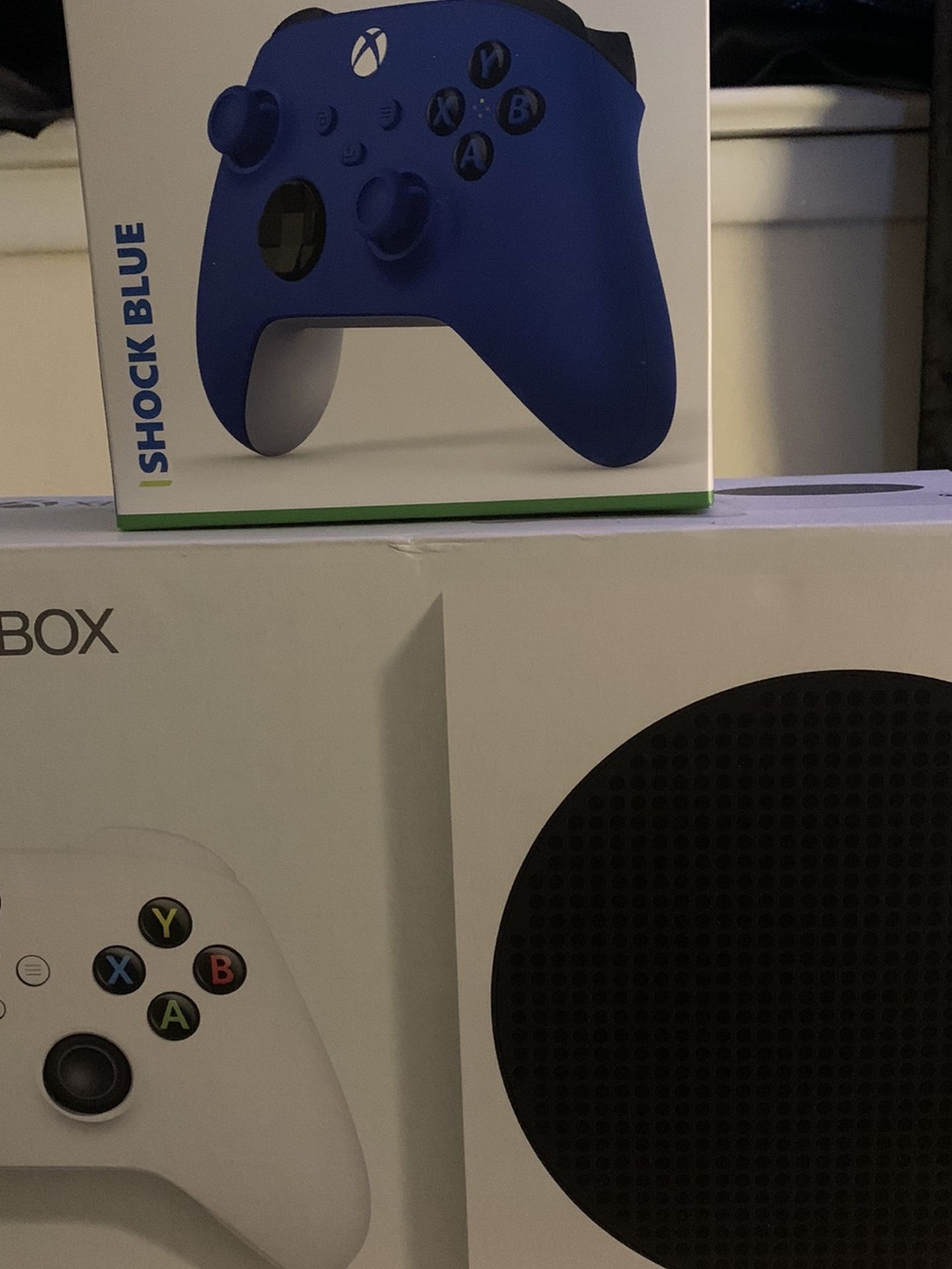 Xbox Series S (Brand New Open Box)