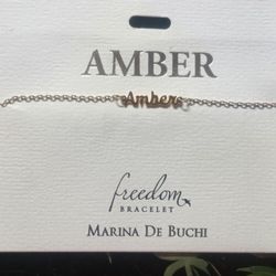 Amber Bracelet By Freedom