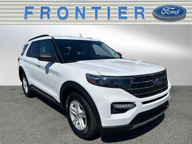 2024 Ford Explorer