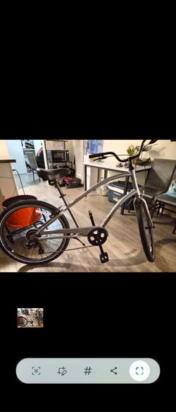 Electra townie 7d