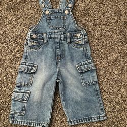 Baby overalls 6-9 Months