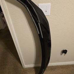 2016-2021 Civic High Duckbill Spoiler 