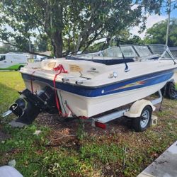 2005 Bayliner 185BR