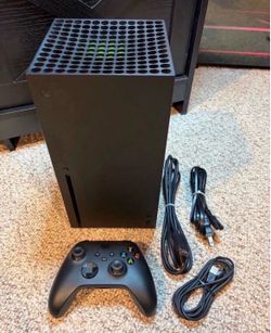 Xbox Series X 1TB W/ Controller