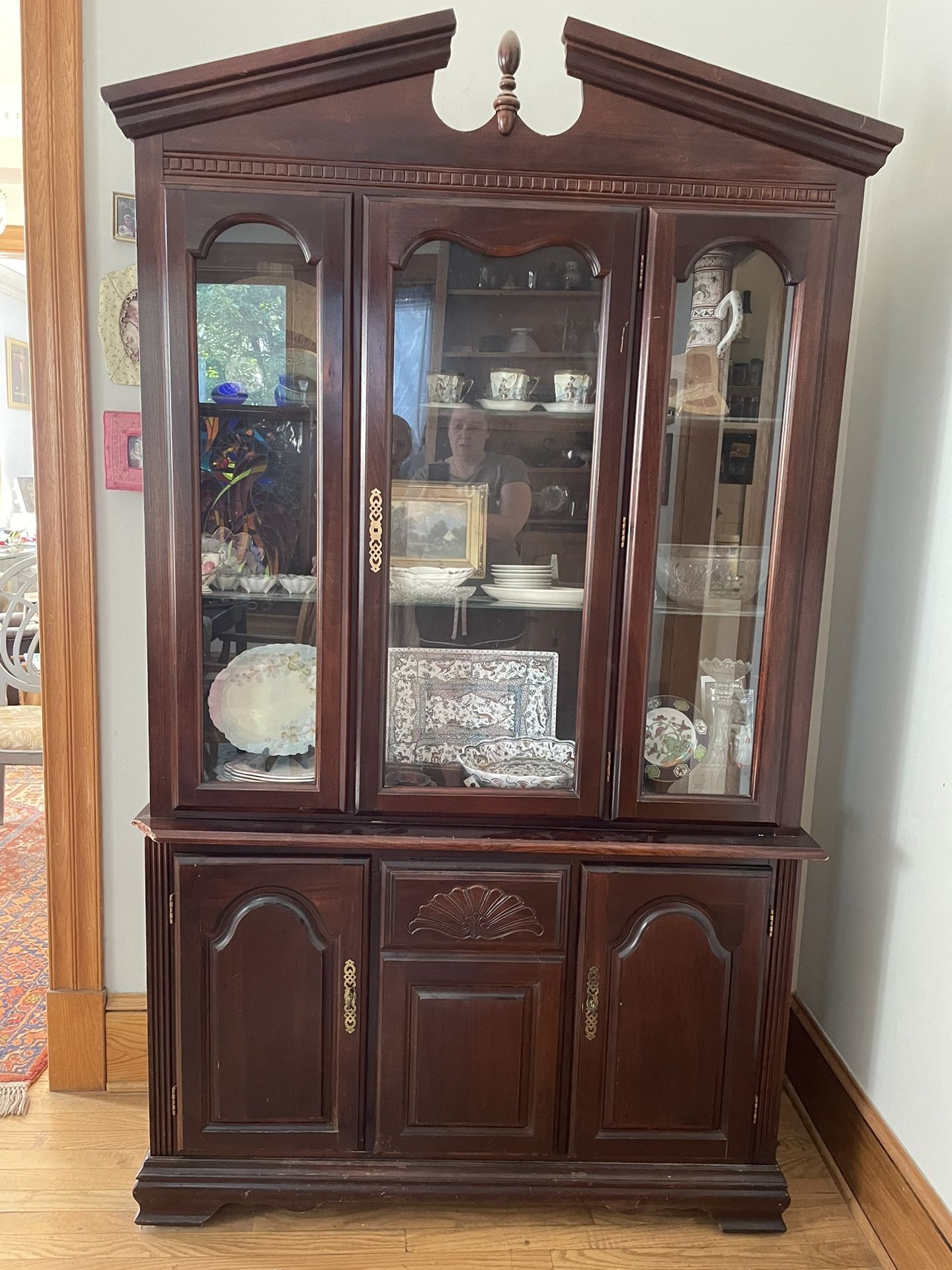 China Cabinet
