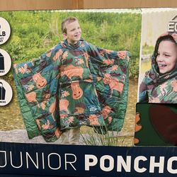 JUNIOR PONCHO 
