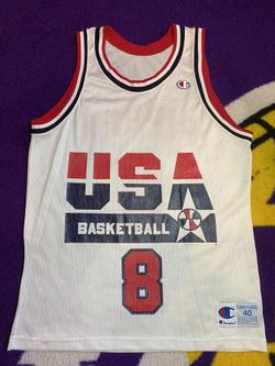 Scottie Pippen USA “Dream Team” Olympic Jersey