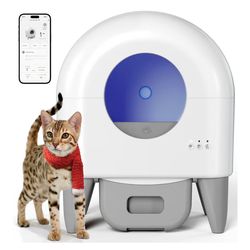 Automatic Cat Litter