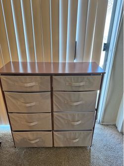 Two drawers