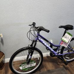 Huffy Bike Rack Greek 24 18 Speed Mont Sports New Ready To Ride