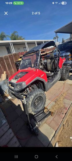 Polaris razor