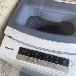 Magic Chef Washer Machine