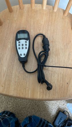 Emomo 8 Pin Massage Remote NHX03 for Power Recliner Lift Chairs