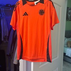 Colombia practice jersey