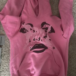 Pink Hoodies