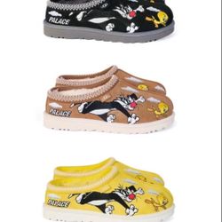 Palace Looney Tunes Uggs