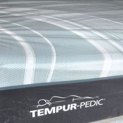 King Size Luxeadapt Hybrid Medium Tempur 2.0 