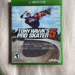 Tony Hawk Pro Skate 5