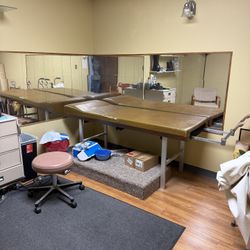 Exam Table