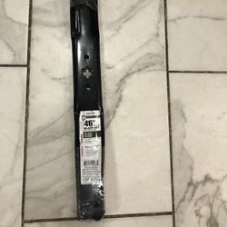 yardman 46 inch blade set