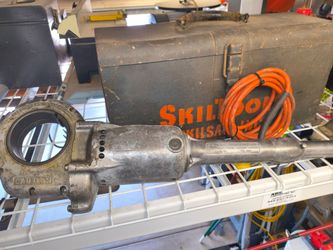 Collins model # 151 Portable Electric Pipe threader