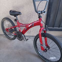 Like New Bike Huffy Tires Size 20