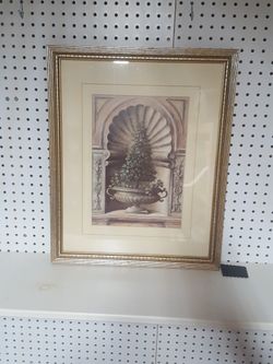 Framed Picture