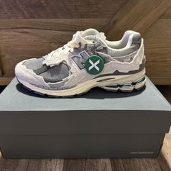 New Balance 2002R Protection Pack Rain Cloud